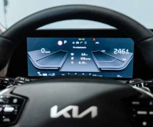 Elektryczna Kia EV6