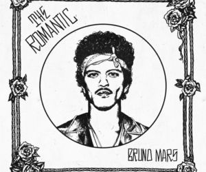 Bruno Mars - The Romantic