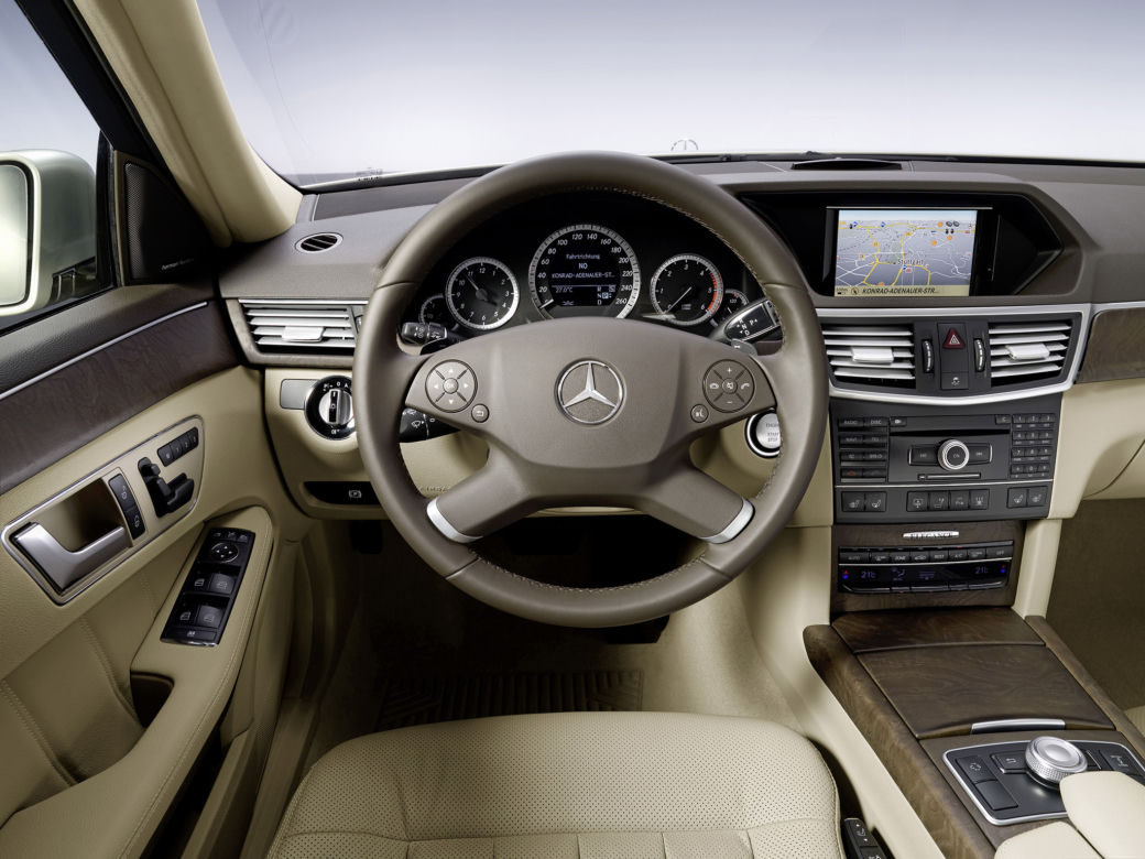 Mercedes-Benz Klasy E (W212)