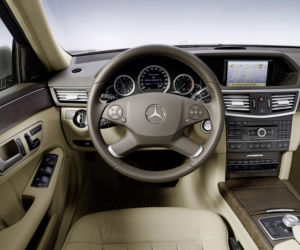 Mercedes-Benz Klasy E (W212)