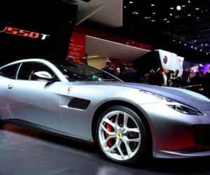 Ferrari GTC4 Lusso T