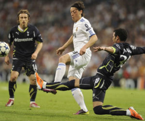 Real - Tottenham 4:0