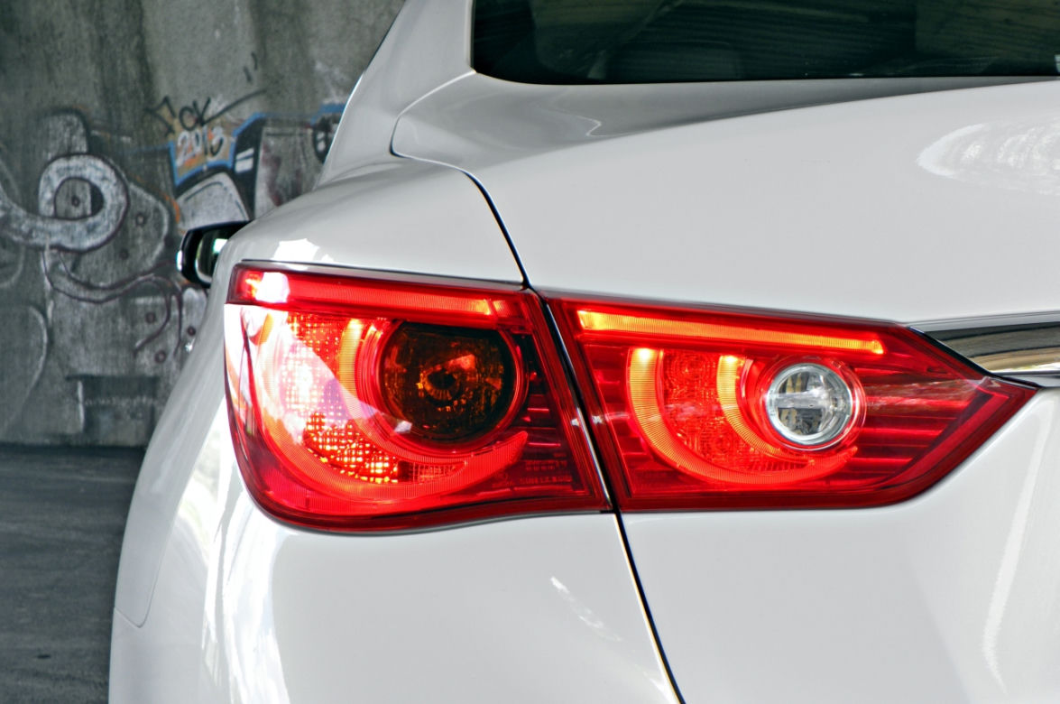 Infiniti Q50 2.2d Premium