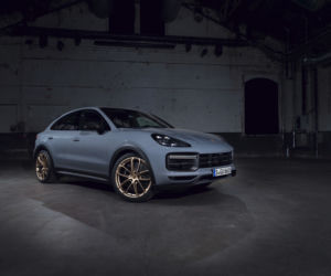 Porsche Cayenne Turbo GT
