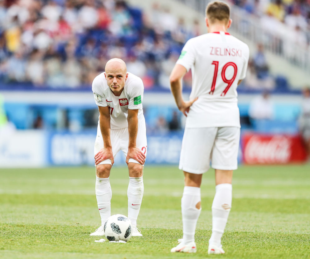 Rafał Kurzawa, Piotr Zieliński, reprezentacja Polski