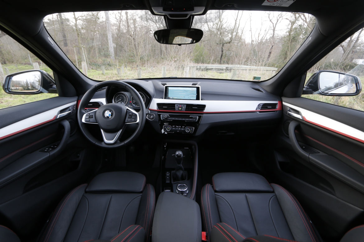 BMW X1