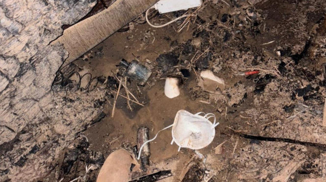 Gdy ratował innych, ogień zabrał mu wszystko. Ruszyła pomoc dla ratownika medycznego