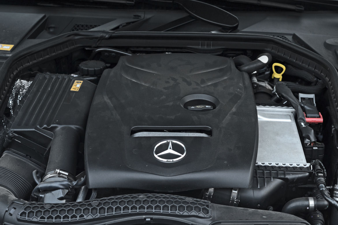 	2014 Mercedes-Benz Klasa C Limuzyna C200