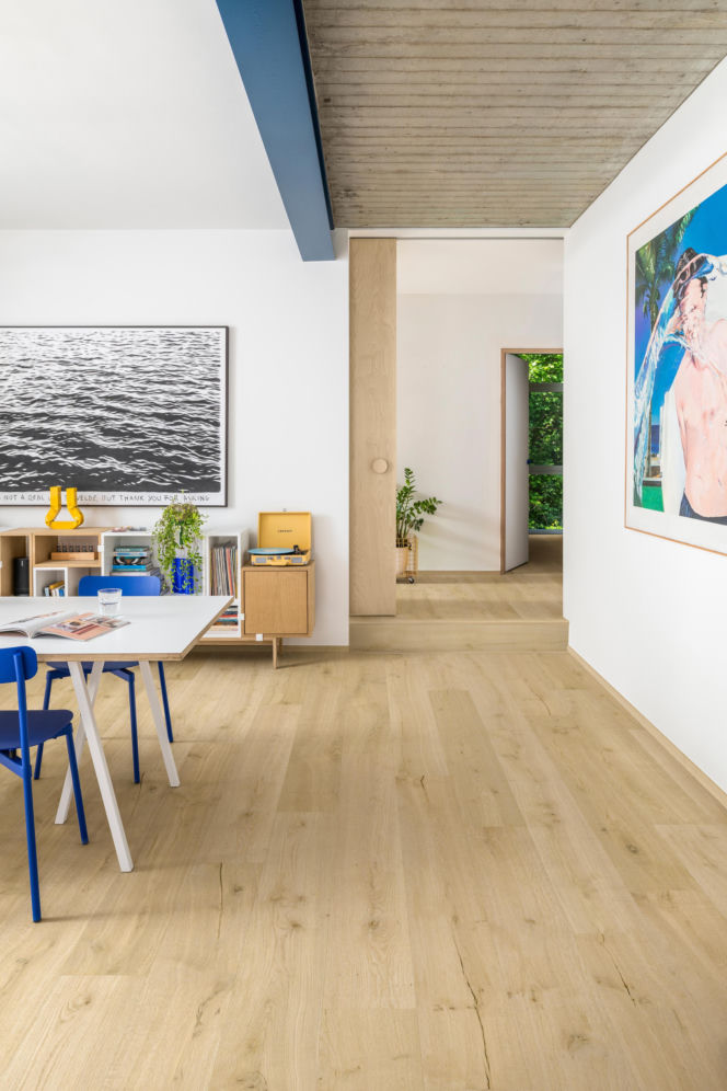 Podłogi od Quick-Step