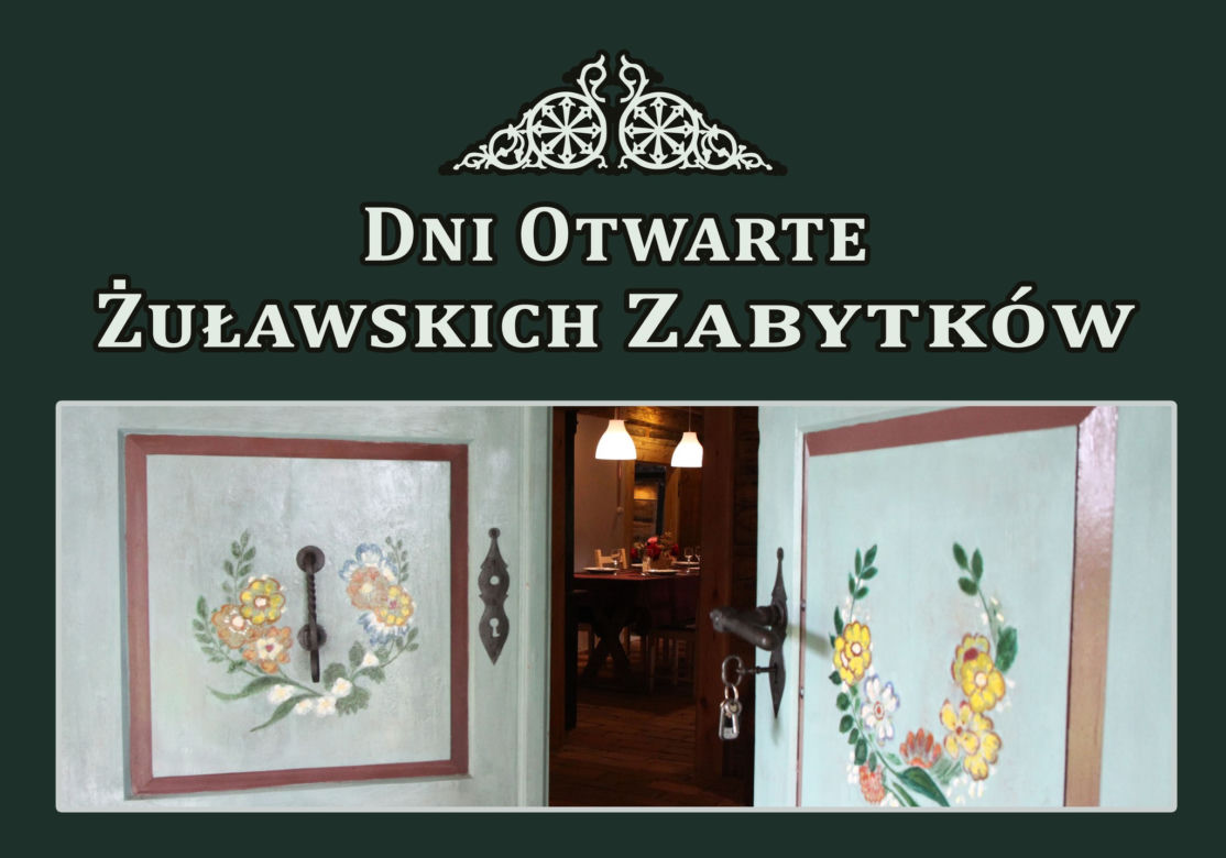 Dni Otwarte Żuławskich Zabytków 2023