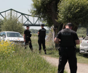 Zabójstwo świadka w sprawie Iwony Cygan. Archiwum X poszukuje w Wiśle wraku łodzi [ZDJĘCIA, WIDEO]