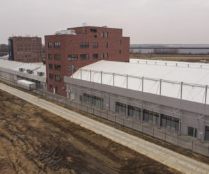Szpital tymczasowy we Wrocławiu