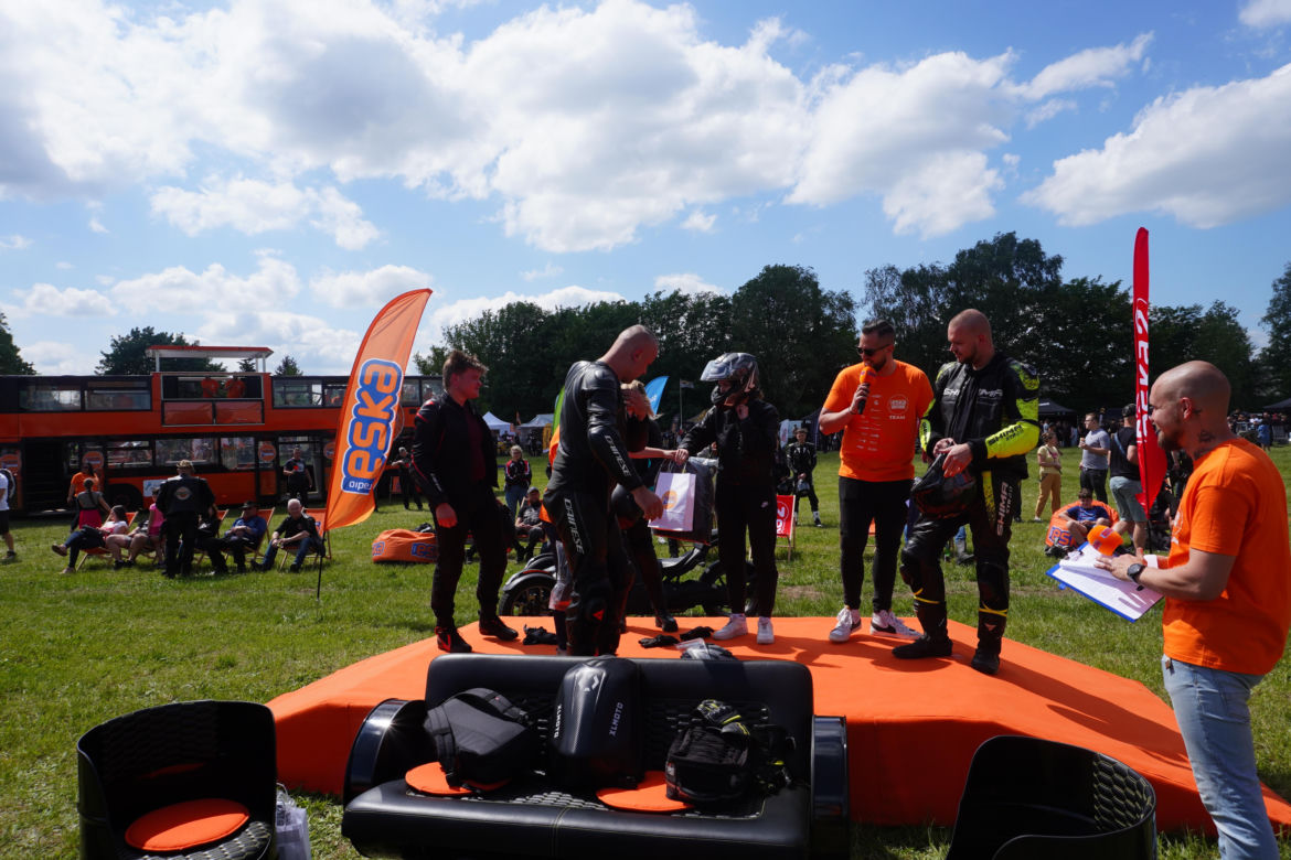 Eska Rider Show