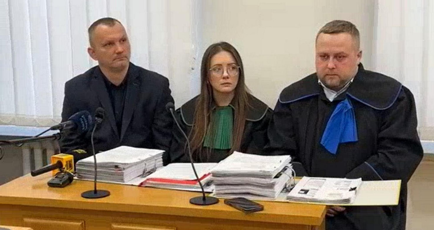 Sprawa matki Bartosza G. Znamy datę wyroku. Katarzyna G. groziła nawet ambasadorowi?!