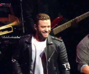 Justin Timberlake 