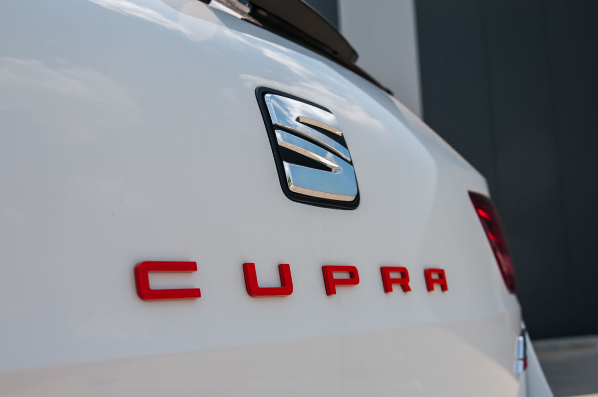 Seat Leon ST Cupra 2.0 TSI 300 KM
