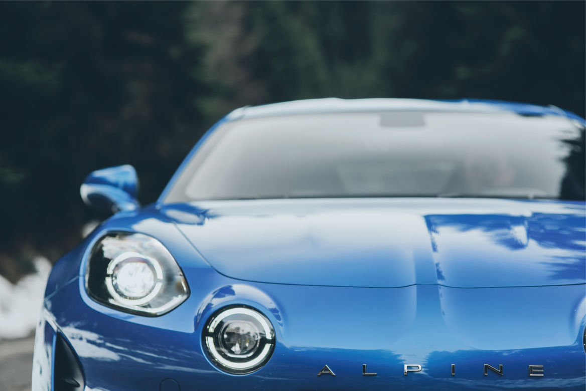 Alpine A110