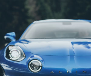 Alpine A110