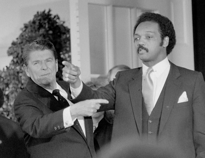 USA/ Zmarł Jesse Jackson, ikona walki o prawa obywatelskie Afroamerykanów