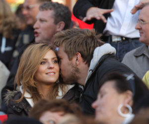 Kasia Tusk Staszek Cudny