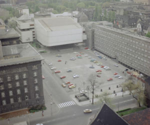 Tak wyglądały Katowice w latach 1989-2004. Te zdjęcia to prawdziwe perełki! [GALERIA]