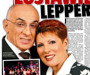 Dla nich Beger zostawiła Leppera