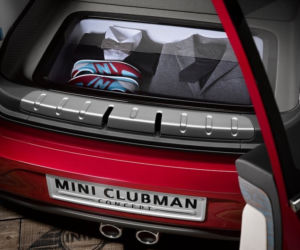 MINI Clubman Concept