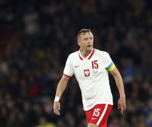 Mecz Szkocja - Polska 1:1