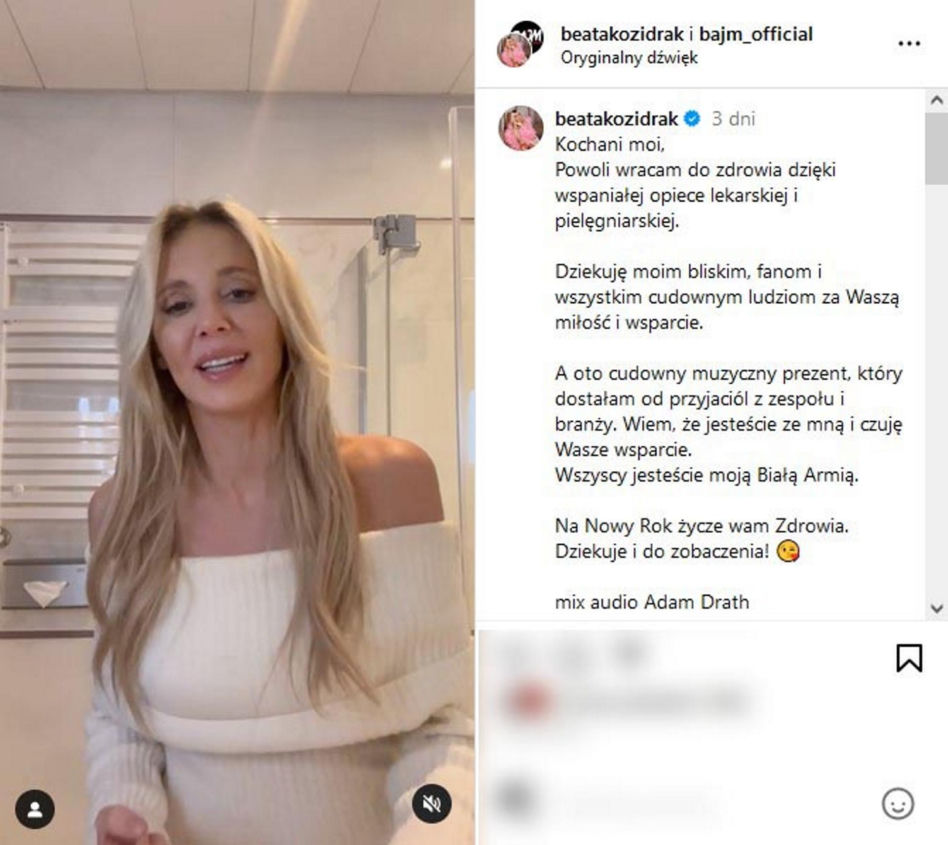 Beata Kozidrak