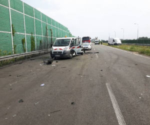 Piekary Śląskie: Śmiertelny wypadek na autostradzie A1