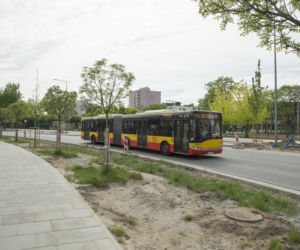 Autobusy Targówek
