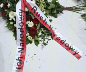 Pogrzeb ks. Stanisława Małkowskiego