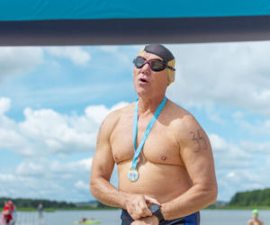 Aqua Fiesta w Ełku 2020. Zobacz fotorelację z maratonów [GALERIA]