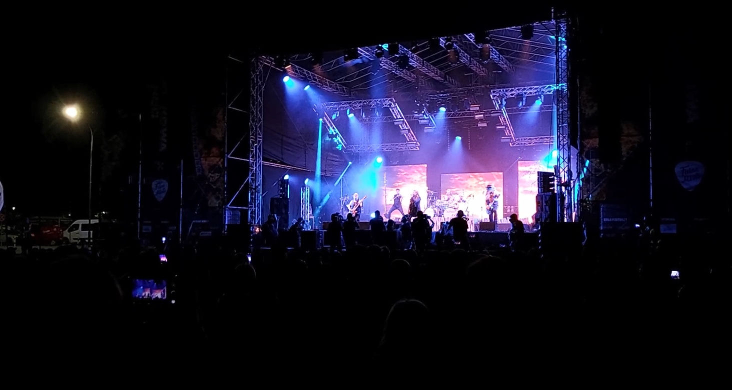 Rockowa Noc i Faine Misto w Rzeszowie