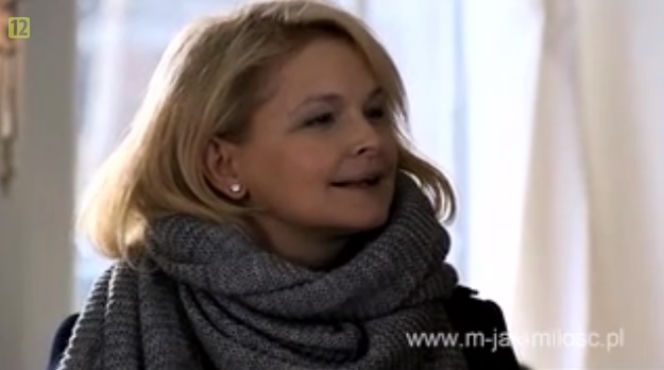 M jak miłość. Marta (Dominika Ostałowska)
