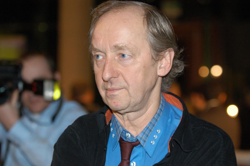 Andrzej Rosiewicz w "Tańcu z Gwiazdami"