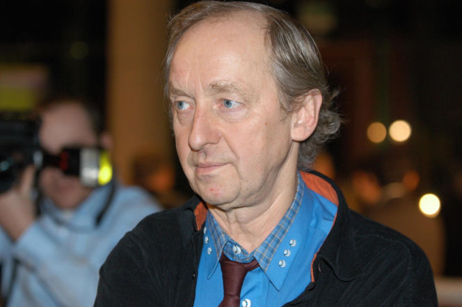 Andrzej Rosiewicz w "Tańcu z Gwiazdami"
