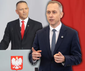 Nawrocki chce „Polskiego SAFE 0 proc.”. Mocna odpowiedź wiceszefa MON