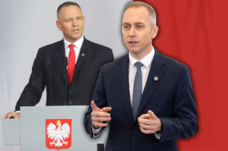 Nawrocki chce „Polskiego SAFE 0 proc.”. Mocna odpowiedź wiceszefa MON