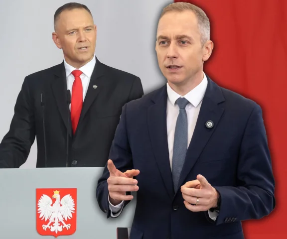 Prezydent zaliczył wpadkę. Tomczyk: damski bokser