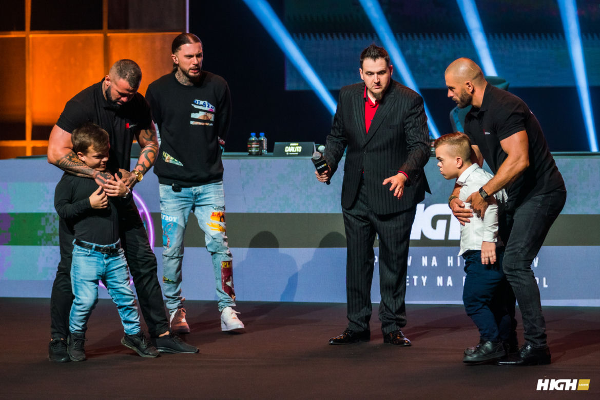 Jakub „Carlito” Olewicki, Maciej „Big Jack” Jarema