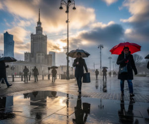 Środa w Warszawie przynosi zmianę. Czy słońce w końcu zagości na dłużej?