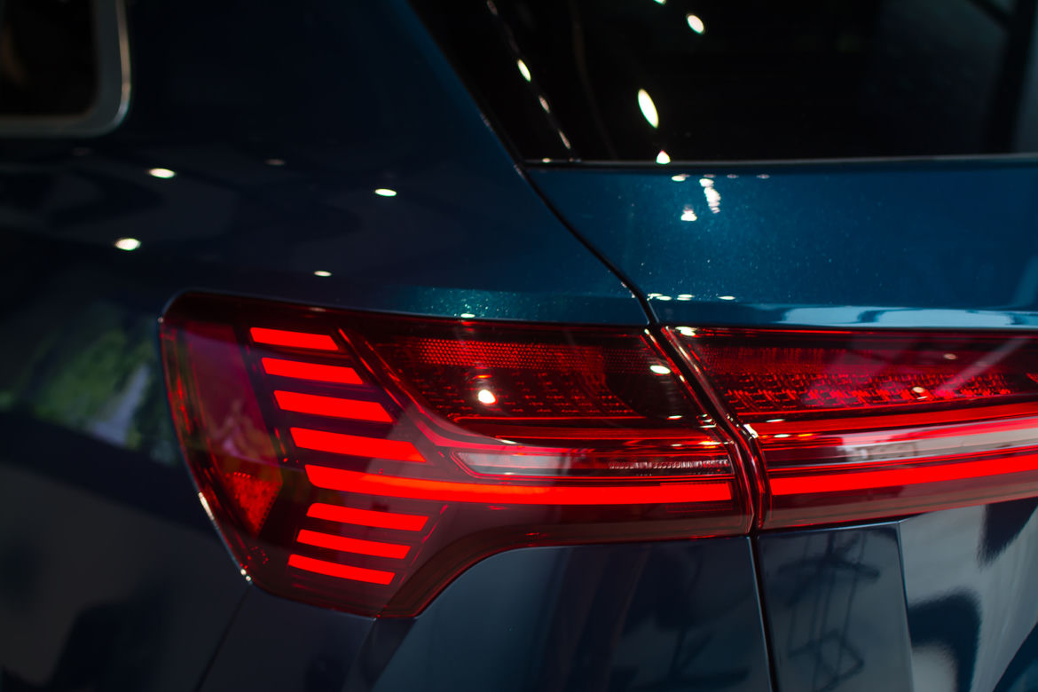 Audi e-tron 55 quattro