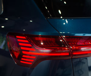 Audi e-tron 55 quattro