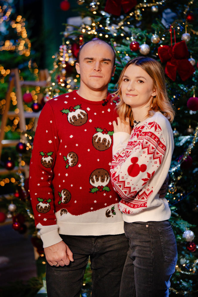 Świąteczny odcinek "Rolnik szuka żony"