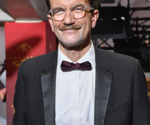 Amant z Niani to przeszłość. Tak dziś wygląda ceniony na świecie Tomasz Kot