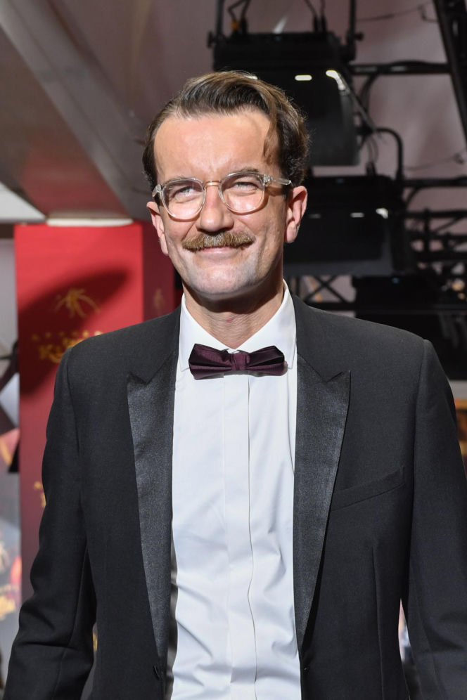 Amant z "Niani" to przeszłość. Tak dziś wygląda ceniony na świecie Tomasz Kot