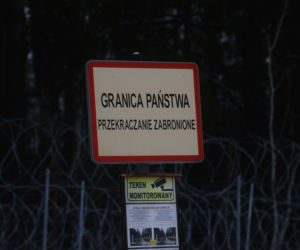 Reportaż ze strefy zamkniętej 