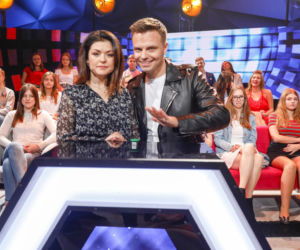 Marcin Hakiel i Katarzyna Cichopek