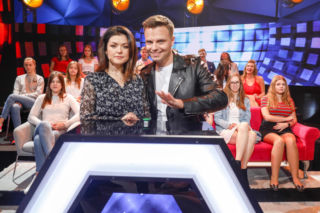 Marcin Hakiel i Katarzyna Cichopek